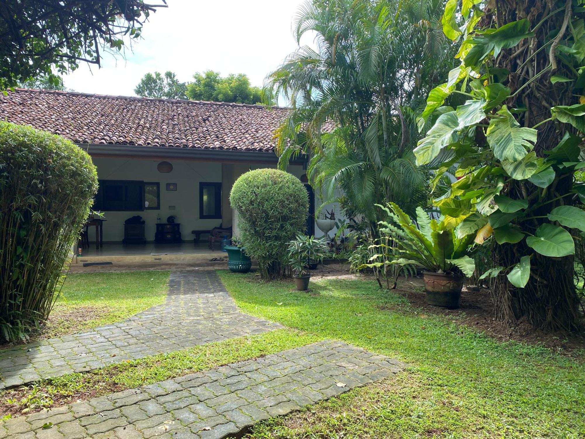 Tangalle Green House Kültér fotó